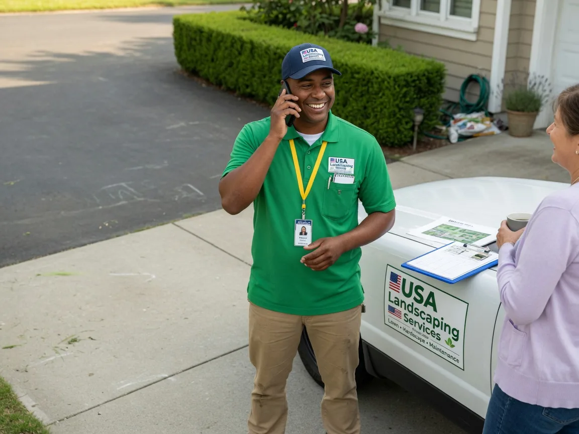 Lawn Care Three Oaks, MI FAQs